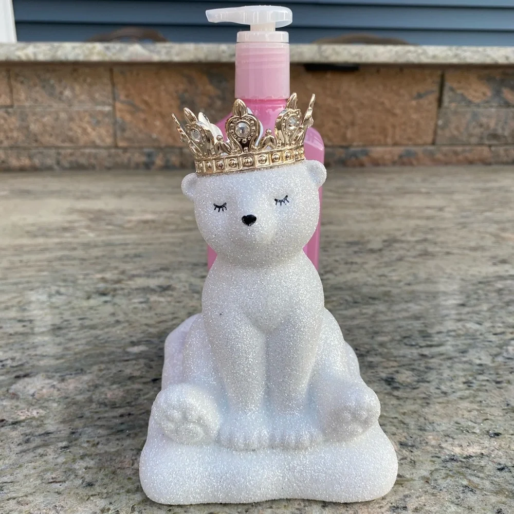 ROYAL POLAR BEAR Gentle Foaming Soap Holder